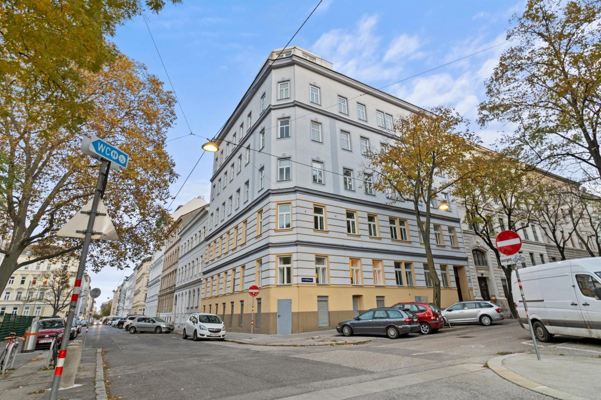 Designer Apartments Near Schoenbrunn Wien Exterior foto