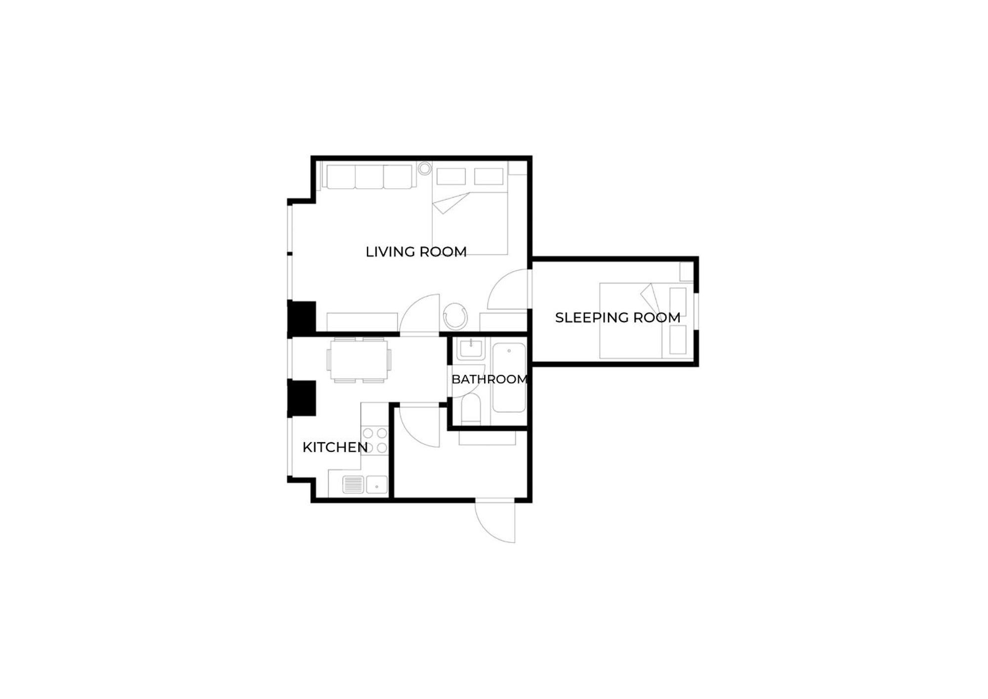 Designer Apartments Near Schoenbrunn Wien Exterior foto